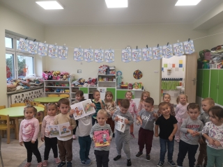Gr. II i Dzien Praw Dziecka