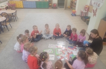 Zajecia dydaktyczne o prawach dziecka