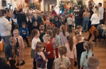Wspolne spiewanie koled