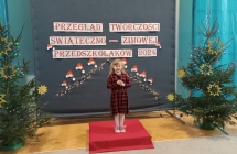 dziewczynka z grupy
