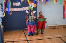 W karnawalowym nastroju 2