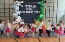 Grupa II podczas tanca