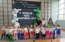 Grupa II zdjecie grupowe