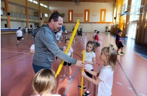 Prezentacja cwiczenia dla grupy dziewczat