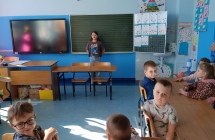 Recytacja wiersza 1