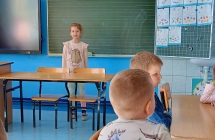 Recytacja wiersza 5