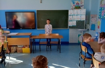 Recytacja wiersza 4