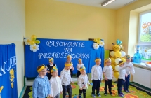dzieci podczas tanca Moje cialo