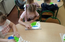 planeta ziemia praca plastyczna gr.7