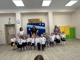 Wspolna pamiatkowa fotografia