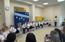 Uroczeste pasowanie