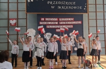 dzieci z zerowki mowia wiersz