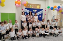 uroczystosc pasowania na przedszkolaka