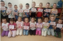 swiatowy dzien bez tytoniu w przedszkolu  (4)
