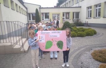 swiatowy dzien bez tytoniu w przedszkolu  (2)