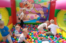 Dmuchane zamki grupa X