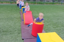 Atrakcje sportowe - grupa X