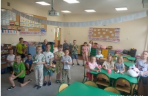 zamiana sali- zabawy w innej grupie