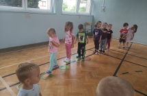 zabawy ruchowe z okazji dnia dziecka