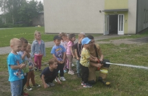 straz pozarna w przedszkolu (2)