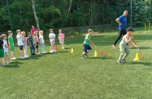 konkurencje sportowe na Orliku