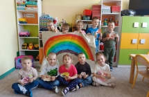 Wspolna fotografia Dzien Przyjaciela