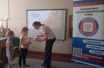 wreczenie ksiazeczki