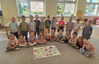 O chlopcu, ktory bal sie owadow-bajka terapeutyczna