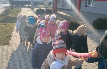 Spacer do biblioteki z Kici Kocia