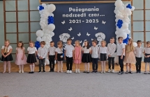 5 latki zegnaja szesciolatki