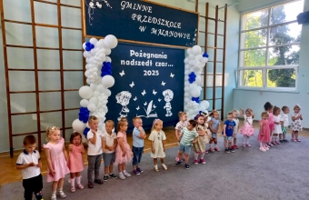 Zakonczenie roku- grupa I