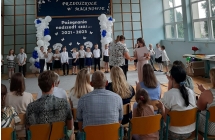 Zakonczenie gr.7 dzieci wystepuja  (8)