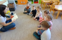 „Basnie, bajki, bajeczki czyli spotkanie z wyobraznia i fantazja” 6