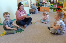 „Basnie, bajki, bajeczki czyli spotkanie z wyobraznia i fantazja” 5