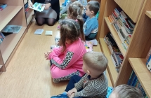 „Basnie, bajki, bajeczki czyli spotkanie z wyobraznia i fantazja” 3