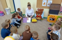 „Basnie, bajki, bajeczki czyli spotkanie z wyobraznia i fantazja”  2