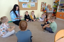 „Basnie, bajki, bajeczki czyli spotkanie z wyobraznia i fantazja” 7