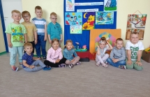 „Basnie, bajki, bajeczki czyli spotkanie z wyobraznia i fantazja”