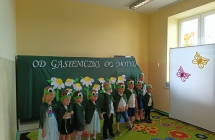 Od Gasieniczi do motyla - gr X