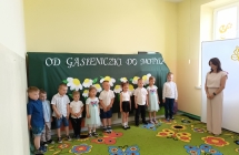 Zakonczenie Roku Szkolnego - grupa X