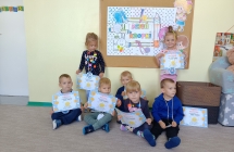 Wspolna fotografia Dzien Kropki