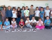 Szesciolatki z gr. IX z napisem kropka.