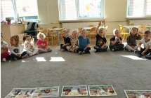 Opowiadanie o historii kropki