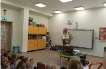 Poznajemy budowe pszczoly