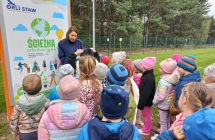 Szesciolatki z p. przewodnik na sciezce edukacyjnej.