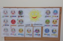 5. Galeria prac plastycznych wykonanych z okazji Dnia Usmiechu (1)