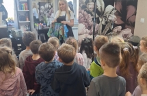 Pani fryzjerka opowiada o swojej pracy