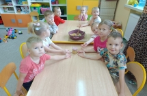 Konfitura z jablek - grupa X