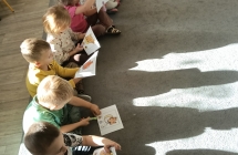 Klamerkowe zadania z dynia