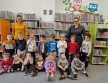 Wspolne zdjecie Sowek z Pania z Biblioteki